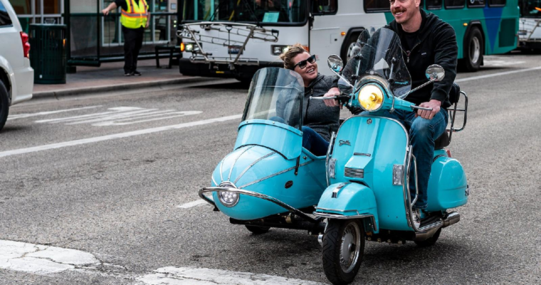 L’aidea cargo : la revolution silencieuse dans la mobilite urbaine