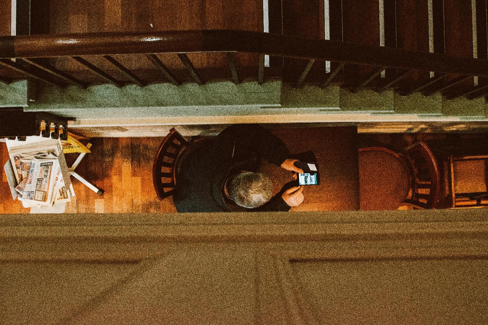 Comment eviter les surfaces glissantes sur les escaliers interieurs
