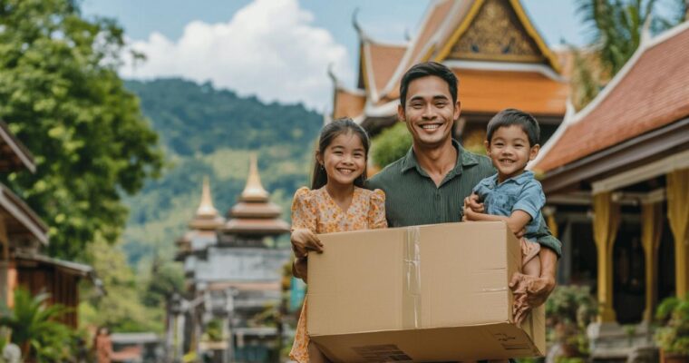 Budget de vie : Demenager en Thailande coute-t-il vraiment moins cher qu’en France ?
