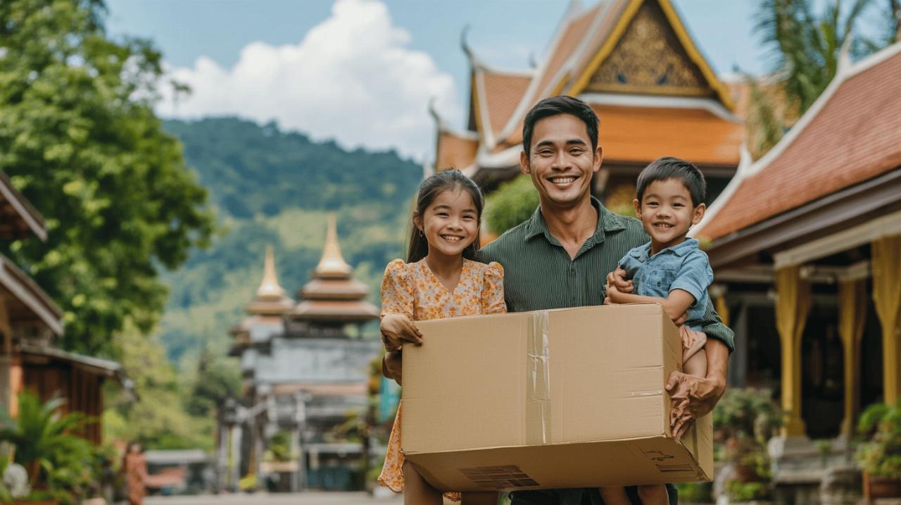 Budget de vie : Demenager en Thailande coute-t-il vraiment moins cher qu’en France ?