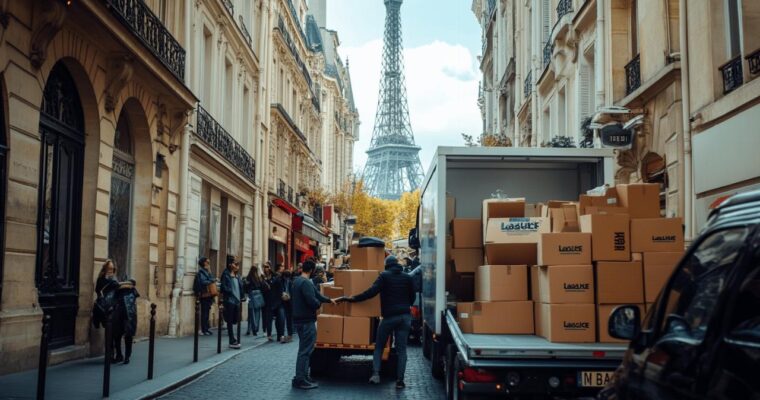 Les services de demenagement a Paris offerts par Lagache Mobility : une solution adaptee aux seniors
