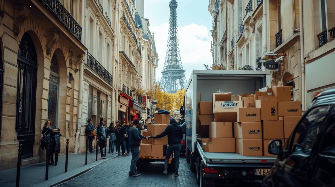 Les services de demenagement a Paris offerts par Lagache Mobility : une solution adaptee aux seniors