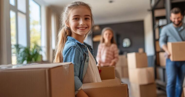 Préparer l’ancienne et la nouvelle habitation : Conseils d’expert pour faciliter votre déménagement sans stress