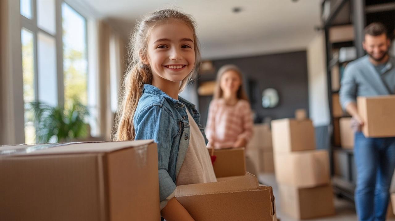 Préparer l’ancienne et la nouvelle habitation : Conseils d’expert pour faciliter votre déménagement sans stress