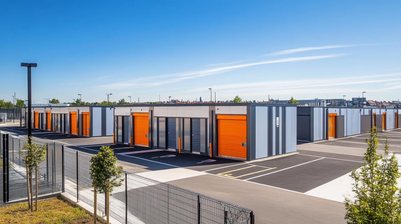Trouver un box de stockage flexible à Nantes Est pour particuliers et professionnels