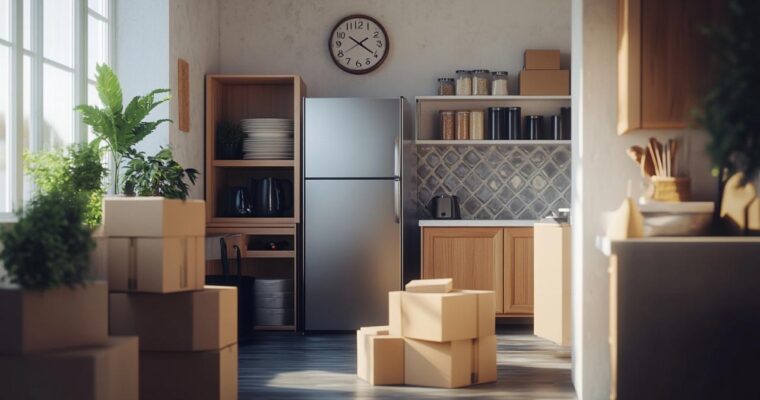Comment débrancher un frigo avant déménagement : timing optimal et conseils d’emballage professionnel