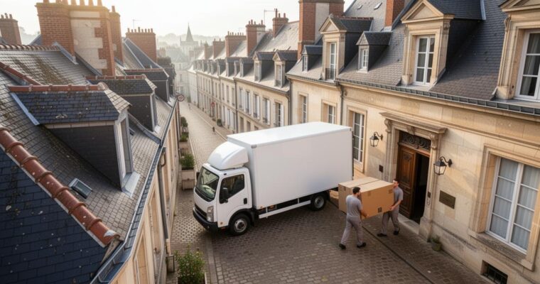 Comment Obtenir un Devis Déménagement Dijon Adapté à Vos Besoins en Bourgogne