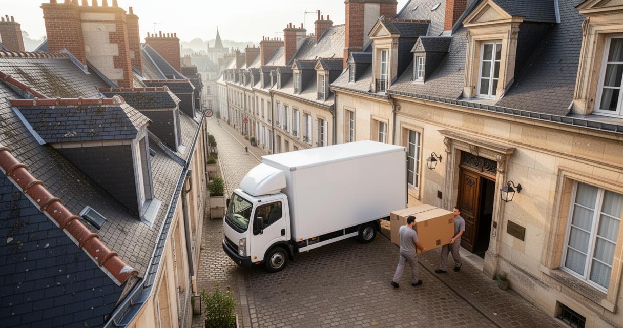 Comment Obtenir un Devis Déménagement Dijon Adapté à Vos Besoins en Bourgogne
