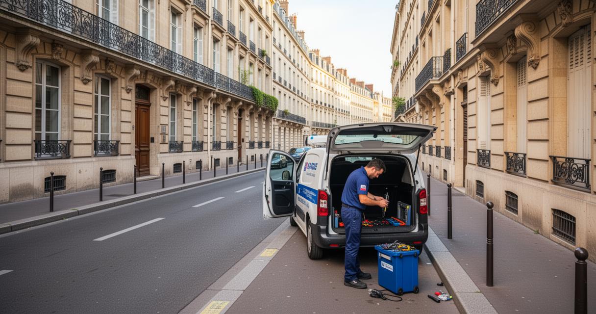 Les 10 meilleurs serruriers d&rsquo;urgence à Lyon pour 2026